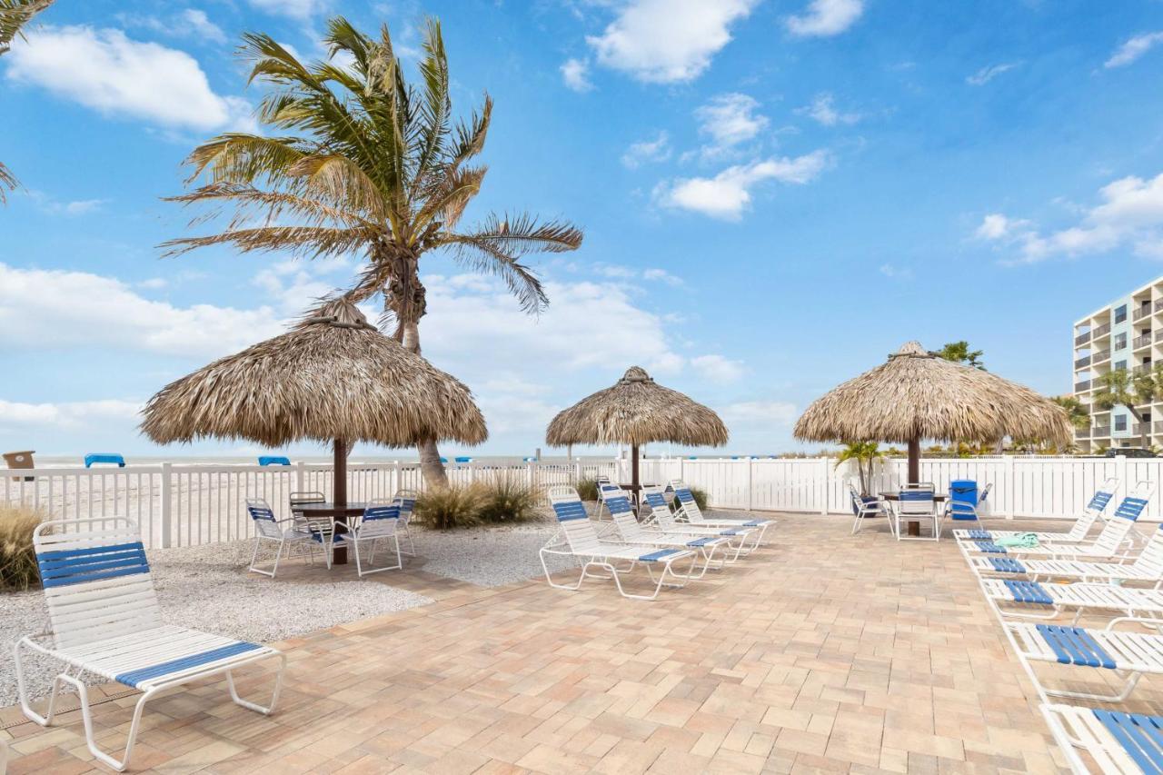 #502 Beach Place Condos - Nightly Rental St. Pete Beach Luaran gambar