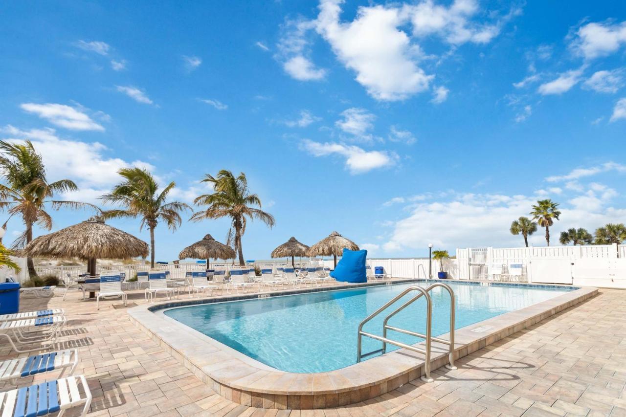 #502 Beach Place Condos - Nightly Rental St. Pete Beach Luaran gambar