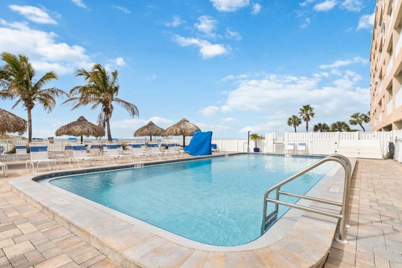 #502 Beach Place Condos - Nightly Rental St. Pete Beach Luaran gambar