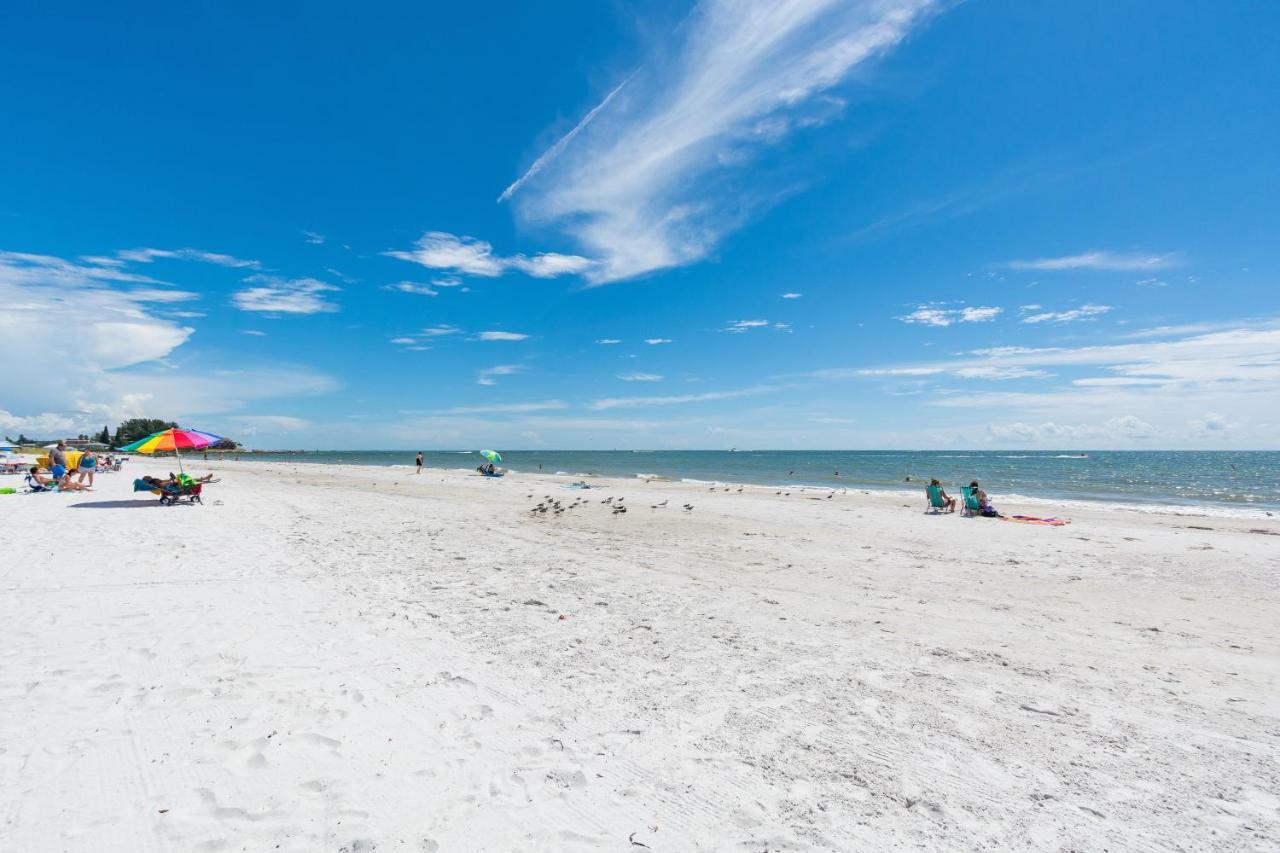 #502 Beach Place Condos - Nightly Rental St. Pete Beach Luaran gambar