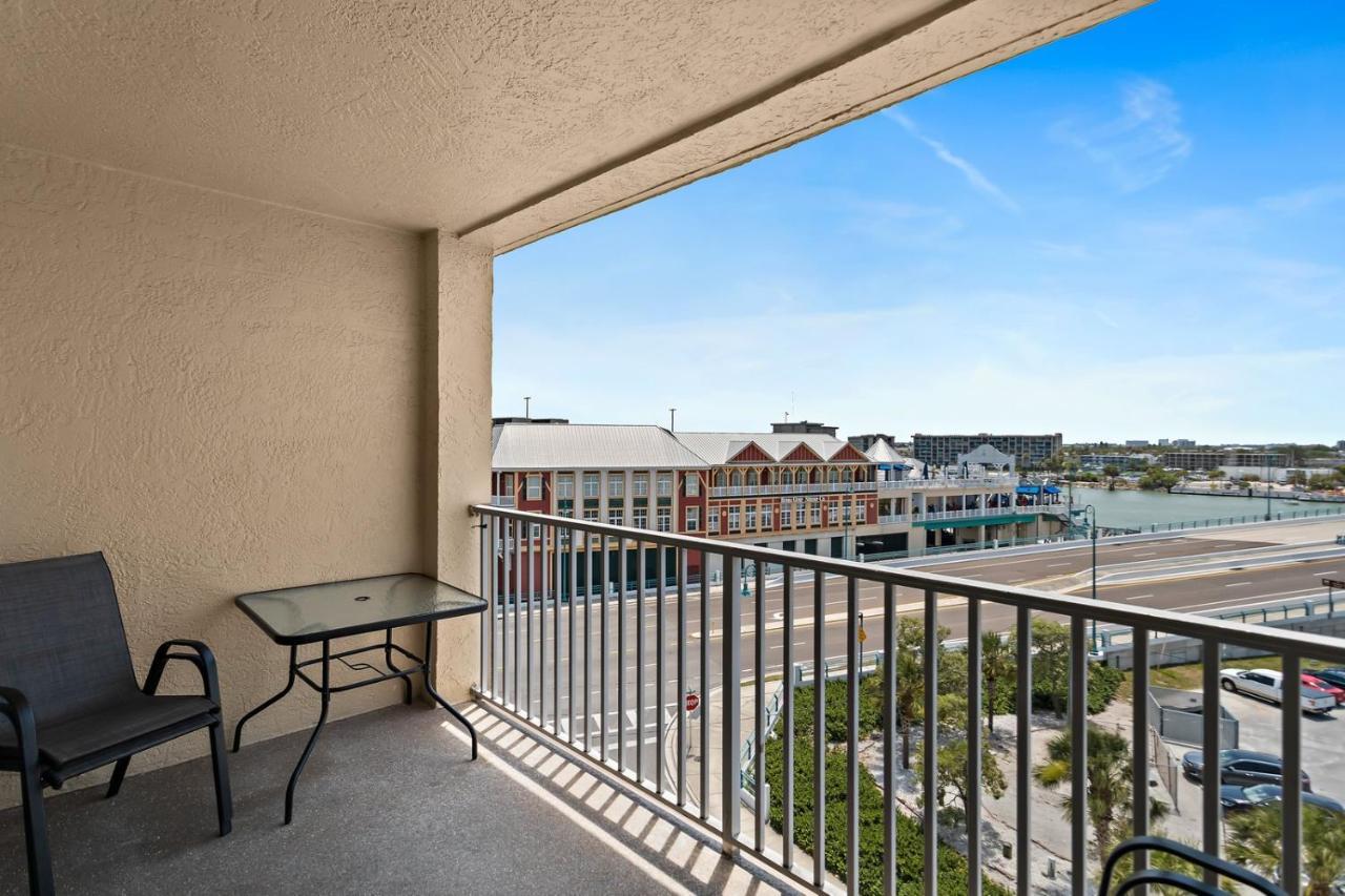 #502 Beach Place Condos - Nightly Rental St. Pete Beach Luaran gambar