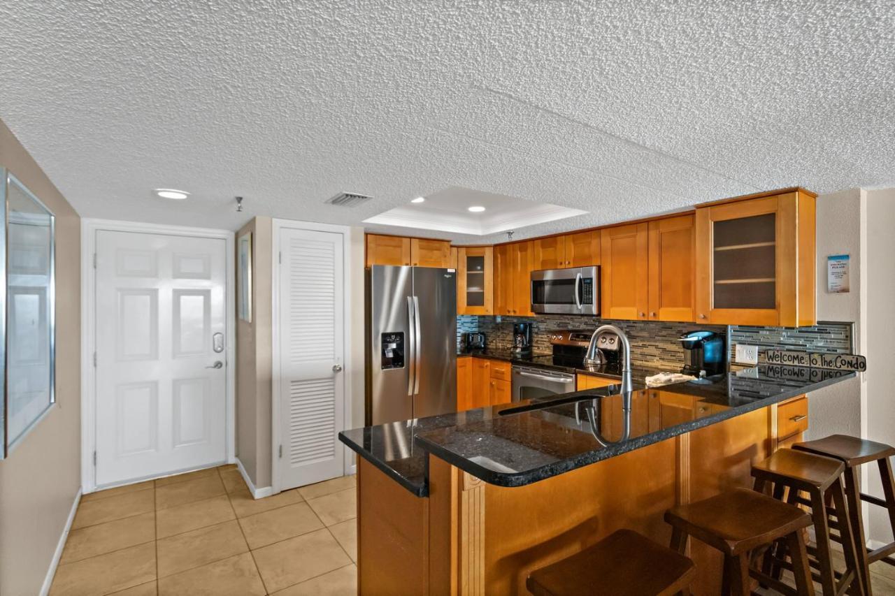 #502 Beach Place Condos - Nightly Rental St. Pete Beach Luaran gambar