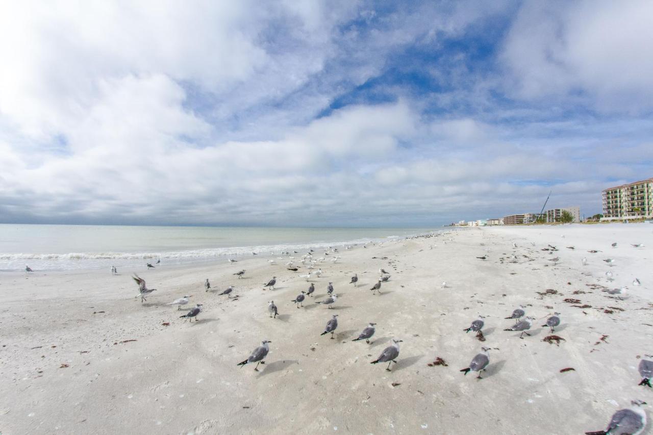 #502 Beach Place Condos - Nightly Rental St. Pete Beach Luaran gambar