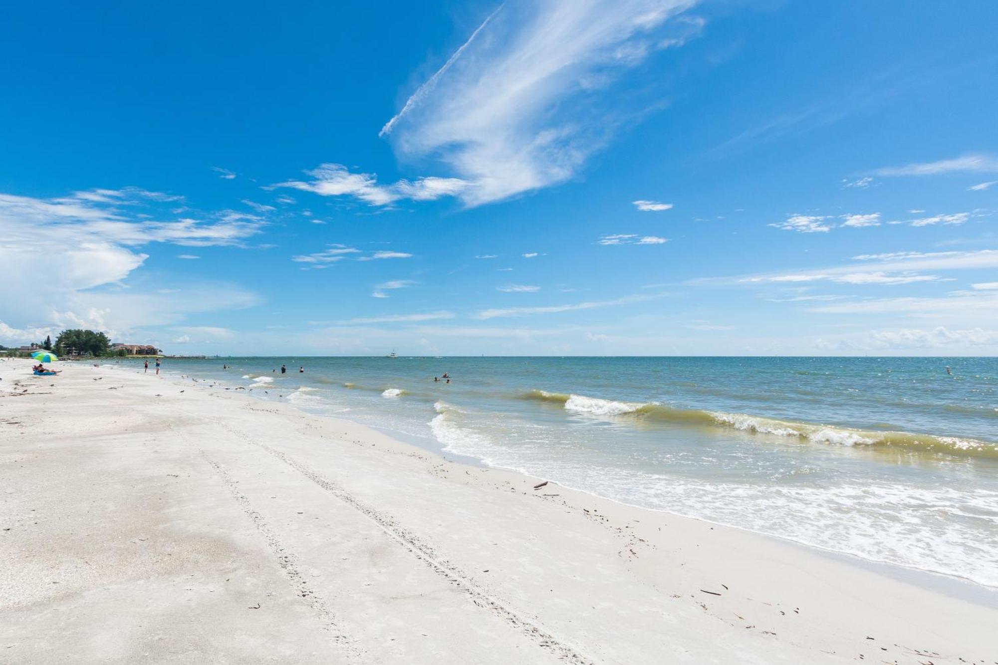 #502 Beach Place Condos - Nightly Rental St. Pete Beach Luaran gambar